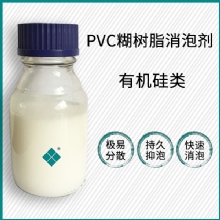 PVC糊樹脂消泡劑