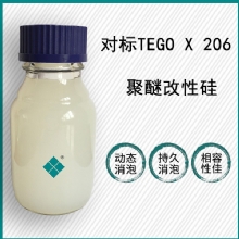 對標TEGO Antifoam X 206