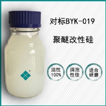 對(duì)標(biāo)畢克BYK-019